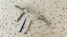 Victorinox Swiss Army Knife Alpine Edelweiss Limited Edition ClassicSD MultiTool picture