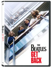 The Beatles: Get Back (DVD, 2021) New 3-Disc Set, picture