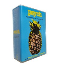 Psych: The Complete Series season 1-8 (DVD, 32-Disc Set)New & Sealed US picture