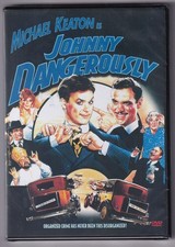 Johnny Dangerously DVD Michael Keaton picture