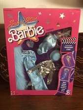1988 Super Star Barbie Fashions Broadway Star #3300, Vintage Outfit Clothing picture