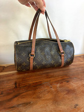 Louis Vuitton Brown Monogram papillon  26 bag picture