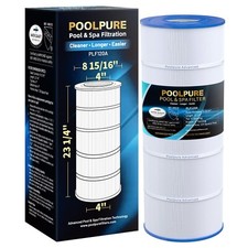 POOLPURE PLF120A Pool Filter Replaces Hayward C1200 , CX1200RE, Unicel C-8412 picture
