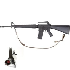 Denix M16A1 Non-Firing Collectible Replica Rifle Vietnam Era With Sling picture