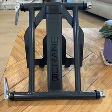 CRANE Hardware - Pro DJ Laptop Stand - Serato - The GOAT-USED picture