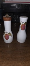 Set of Royal Worcester Evesham Gold 4 3/4