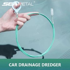 9.84FT Car Sunroof Drain Cleaning Tool Flexible Drain Brush Long Tube Cleaner US picture
