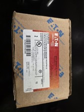 Eaton Crouse Hinds ENR5151 Explosion-Proof Rec 2P3W 15A 125 Single Unit picture