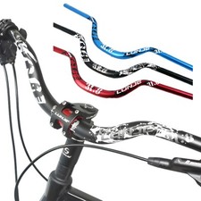 Mountain Bike High Handlebar 31.8mm Length 720mm Rise 30/90mm Aluminium Alloy US picture