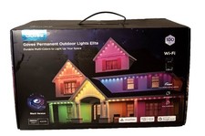 Govee 100ft RGBICW Black Permanent Outdoor Lights Elite picture