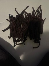 dreads extensions picture