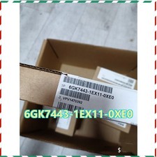 6GK7443-1EX11-0XE0 1PCS Brand New Siemens 6GK7 443-1EX11-0XE0 Fast Shipment picture