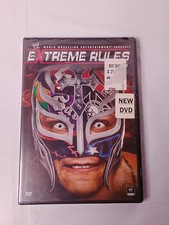WWE Extreme Rules 2009 DVD Brand New Factory Sealed Rey Mysterio Hardy OOP picture