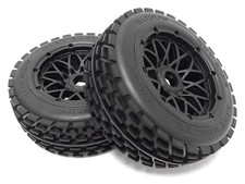 Rovan ROFUN Baja Buggy Front Dirt Wheels (Set of 2) picture