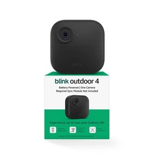 Blink Outdoor (4th Gen newest model) Wireless HD security camera | Add-on camera picture