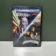 Krull / Spacehunter Adventures in the Forbidden Zone (DVD Sci-Fi Double Feature) picture