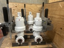 WOM 2-1/16” 5,000 PSI Hydraulic ESD Gate Assemblies w/ Rotork Controls | API 6A picture