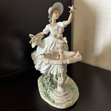 Vintage Lladró Porcelain picture