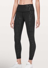 Lululemon Wunder Under Hi-Rise 7/8 Tight 20Y Collection Size 6 picture