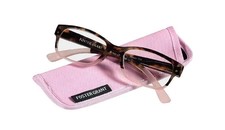 Reading Glasses Foster Grant MONROE Pink Women's  Readers- PICK STRENGTH picture
