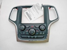 2014-2015 Jeep Grand Cherokee AC Heater Climate Temperature Control OEM picture