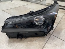LEXUS NX300 FRONT LEFT DRIVER SIDE HEADLIGHT LIGHT LAMP OEM 2018 - 2021 picture