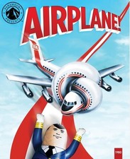 Airplane (Paramount Presents) [New Blu-ray] picture