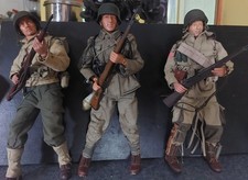 1/6 3 ww2 figures,Dragon,did,Soldier story picture