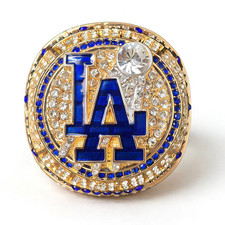 2025-2026 MLB Los Angeles Dodgers WS Championship Ring #17 OHTANI Size 9-11-13 picture