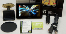 NEW TomTom GO 2535 Car GPS Navigator Set 2535S 5