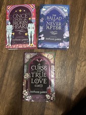 Once Upon A Broken Heart Trilogy Fairyloot Edition picture