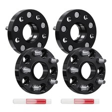 4Pcs 1 inch / 25mm Wheel Spacers 5x114.3 Hubcentric 60.1mm for Lexus Toyota picture
