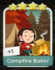 Campfire_bakin'_🔥🔥_Mono_poly_Go_4 Stars_ FAST DELIVERY picture