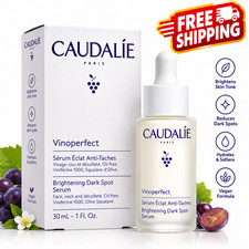 Caudalie Vinoperfect Brightening Dark Spot Serum 30ML/1 fl oz Brand New & Sealed picture