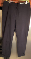 Talbots…Skinny Ankle….size  XL Petite…Black…brand New picture