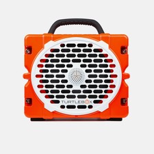 Turtlebox Grande: Loud Outdoor, Waterproof speaker 126db, Deep Bass, Shockproof picture