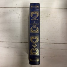 Alfred, Lord Tennyson: In Memoriam and Other Poems, Franklin Lib. HC Limited Ed picture