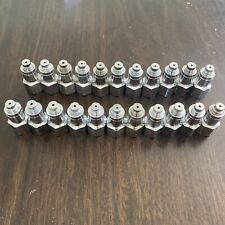 Ansul 3N Nozzle Old Style Lot Of 22 Used picture