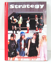 Strategy TWICE 14th Mini Album Hardcover Book picture