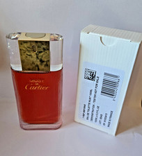 Must De Cartier Womens Parfum 3.3 oz / 100 ml Eau De Toilette Perfume New picture