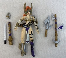 McFarlaMcFarlane Spawn Series 2 Angela 6