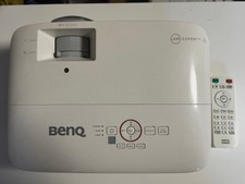 BenQ TH671ST Short Throw DLP Projector 1080p 3000lm Gaming Lamp Tested picture
