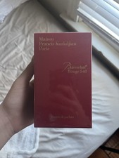 Maison Francis Kurkadjian Paris Baccarat Rouge 540 Extrait de parfum picture