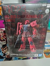 GUNDAM FIX FIGURATION METAL COMPOSITE MS-05S Zaku I Char Aznable , Bandai SEALED picture