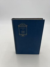 Vintage 1929 MacMillan Press ESSAYS by Thomas H. Huxley picture
