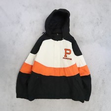 Vintage Princeton Tigers Apex One Puffer Jacket Size XL NCAA picture