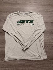 New York Jets Nike team issued shirts size XL NFL picture