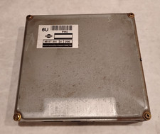 2002-2004 Nissan Xterra - 3.3L Supercharged - ECU ECM - MEC07-381 picture