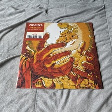 Puscifer - Normal Isn't (Live) 2026 RSD Apple Red Vinyl, Limited x/2500, Sealed picture