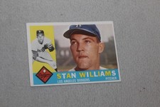 1960 Topps Baseball Card Complete Finish Fill Your List Set U Pick #1-506 picture